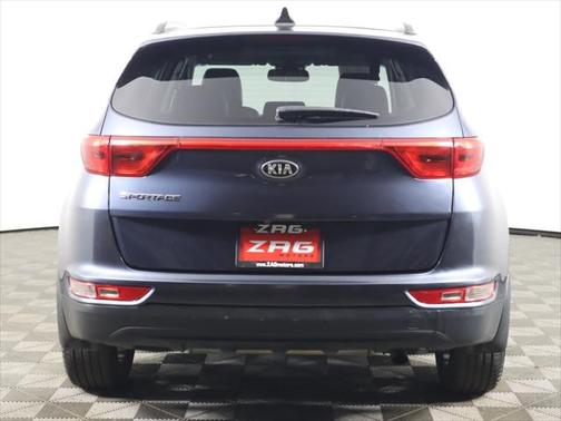 2018 Kia Sportage EX