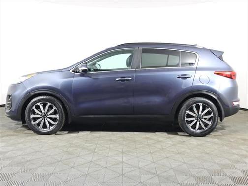 2018 Kia Sportage EX