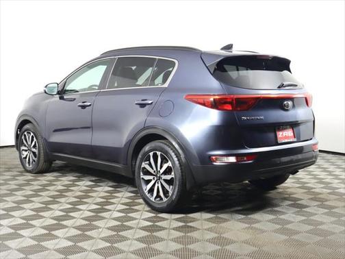 2018 Kia Sportage EX
