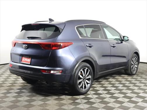 2018 Kia Sportage EX