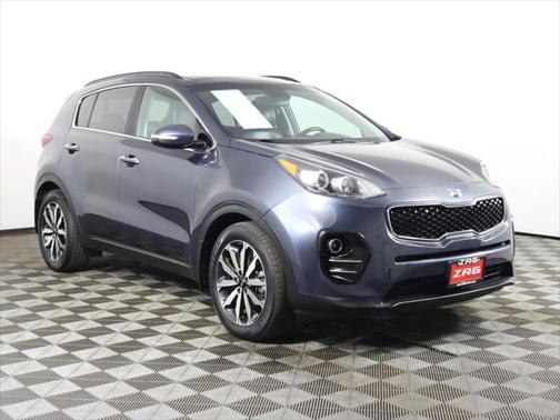 2018 Kia Sportage EX