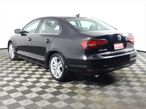 2017 Volkswagen Jetta 1.8T SEL