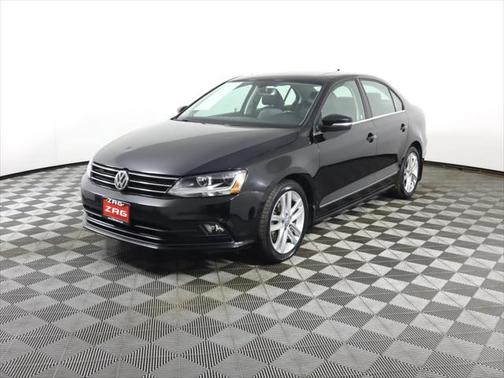 2017 Volkswagen Jetta 1.8T SEL