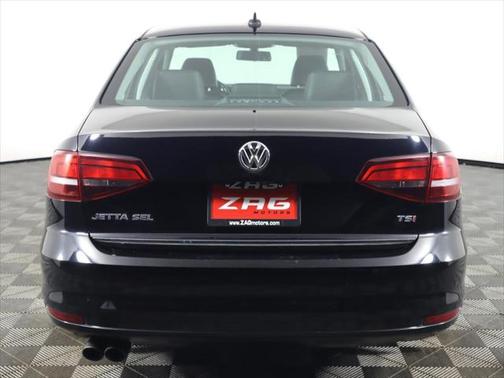 2017 Volkswagen Jetta 1.8T SEL