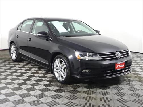2017 Volkswagen Jetta 1.8T SEL