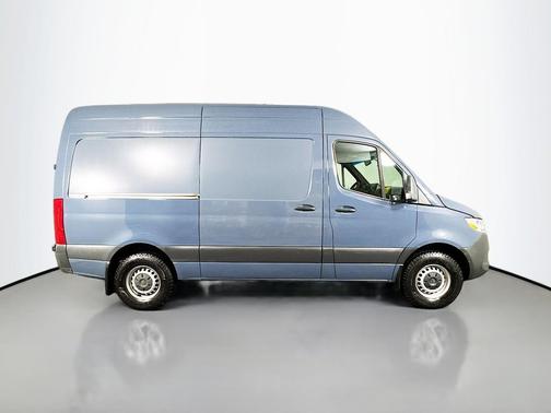 2019 Mercedes-Benz Sprinter 3500 High Roof