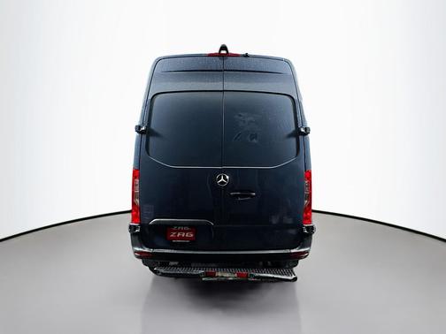 2019 Mercedes-Benz Sprinter 3500 High Roof