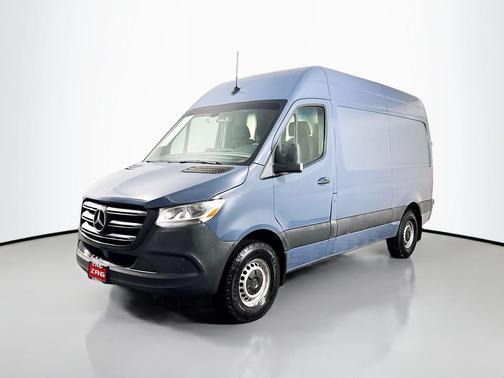 2019 Mercedes-Benz Sprinter 3500 High Roof