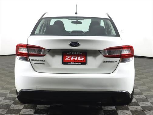 2019 Subaru Impreza 2.0i