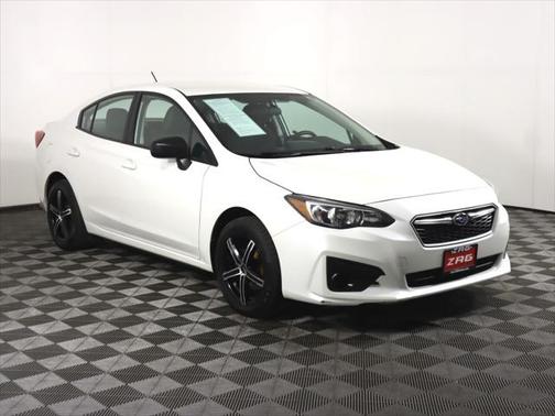 2019 Subaru Impreza 2.0i