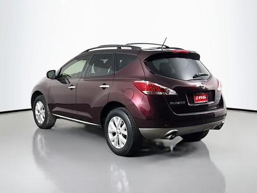 2013 Nissan Murano SL