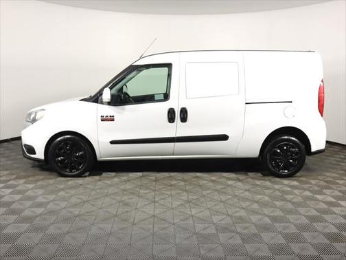 2021 RAM ProMaster City Tradesman