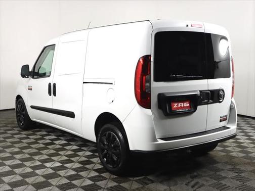 2021 RAM ProMaster City Tradesman
