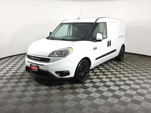 2021 RAM ProMaster City Tradesman