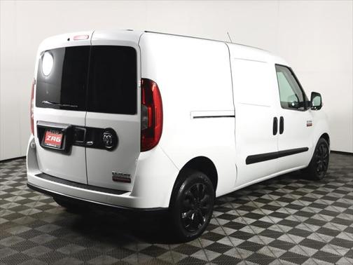 2021 RAM ProMaster City Tradesman