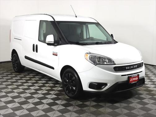 2021 RAM ProMaster City Tradesman