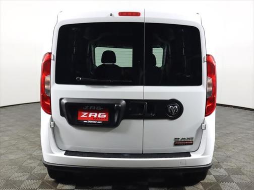 2021 RAM ProMaster City Tradesman