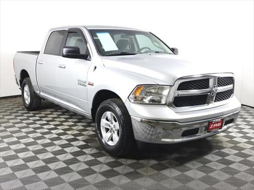 2017 RAM 1500 SLT