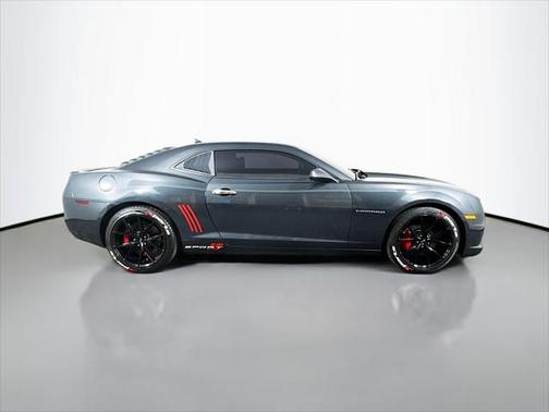 2013 Chevrolet Camaro 2SS