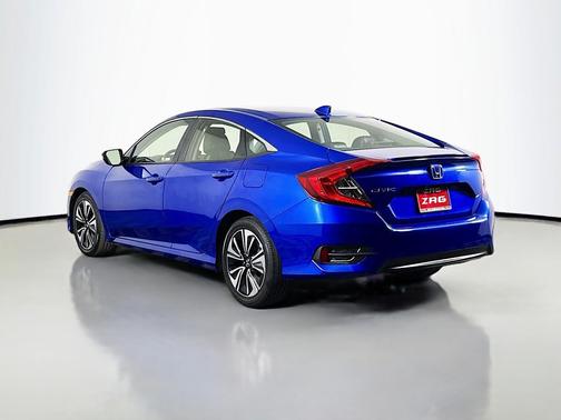 2018 Honda Civic EX-L