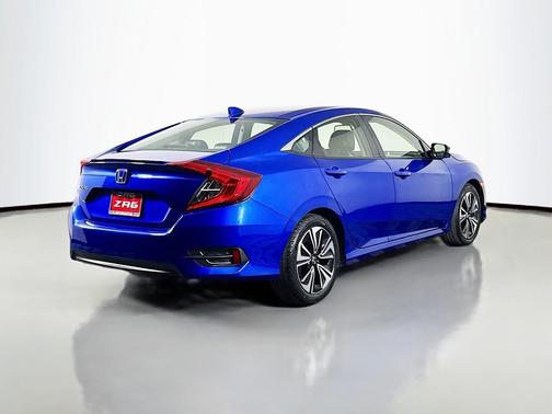 2018 Honda Civic EX-L