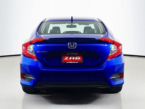 2018 Honda Civic EX-L