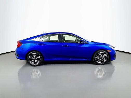 2018 Honda Civic EX-L