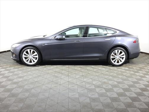 2014 Tesla Model S 85