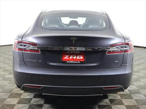 2014 Tesla Model S 85