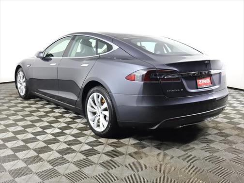 2014 Tesla Model S 85