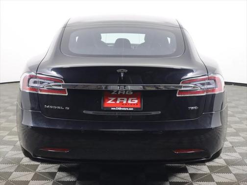 2017 Tesla Model S 75D