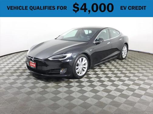 2017 Tesla Model S 75D