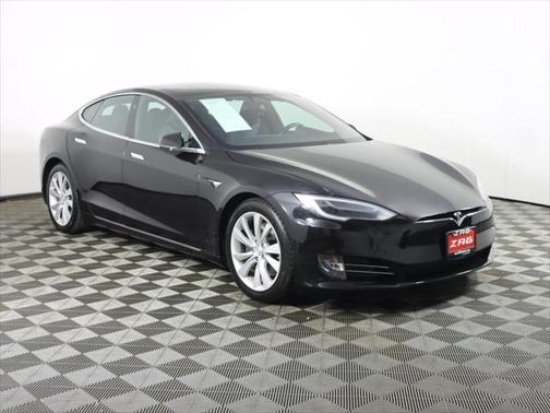2017 Tesla Model S 75D