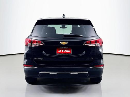 Mosaic Black Metallic 2023 Chevrolet Equinox 1LT
