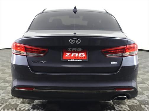 2017 Kia Optima LX Turbo