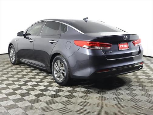 2017 Kia Optima LX Turbo