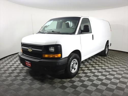 2017 Chevrolet Express 2500 Work Van
