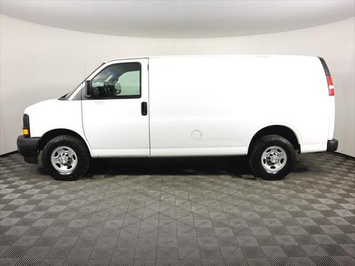 2017 Chevrolet Express 2500 Work Van