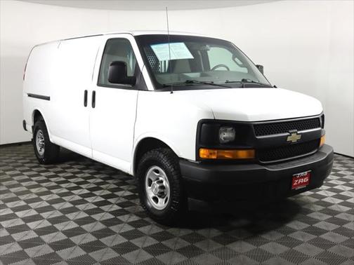2017 Chevrolet Express 2500 Work Van