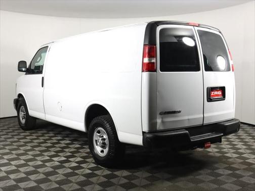 2017 Chevrolet Express 2500 Work Van