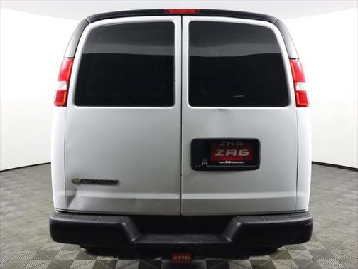2017 Chevrolet Express 2500 Work Van
