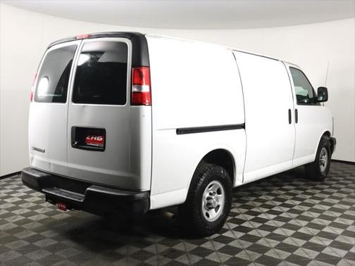 2017 Chevrolet Express 2500 Work Van
