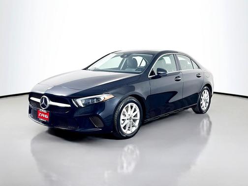2022 Mercedes-Benz A-Class A 220