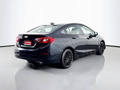2019 Chevrolet Cruze LS