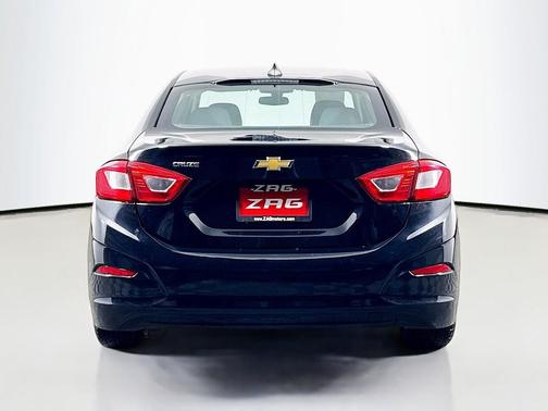 2019 Chevrolet Cruze LS
