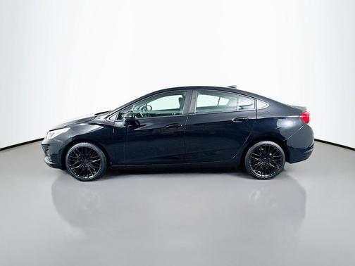 2019 Chevrolet Cruze LS