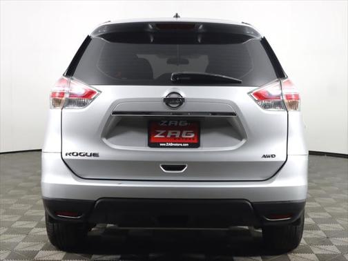 2015 Nissan Rogue S