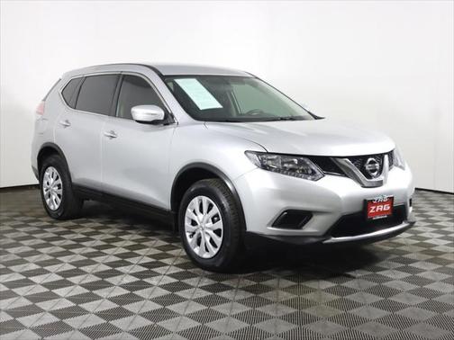 2015 Nissan Rogue S