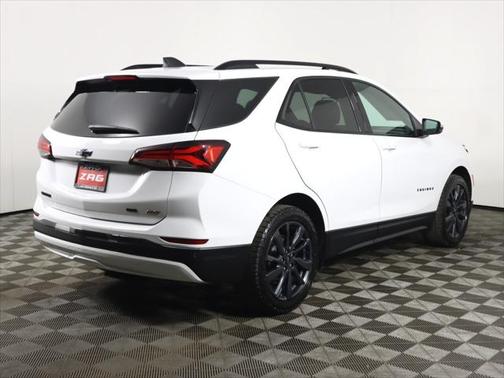 2022 Chevrolet Equinox AWD RS