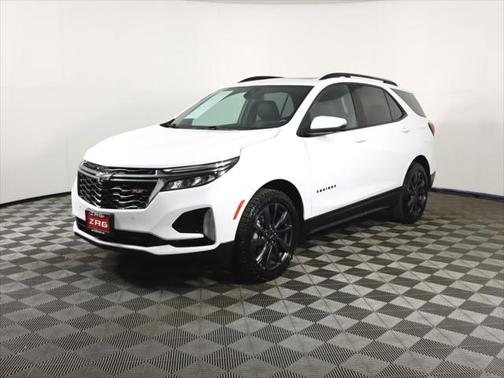 2022 Chevrolet Equinox AWD RS